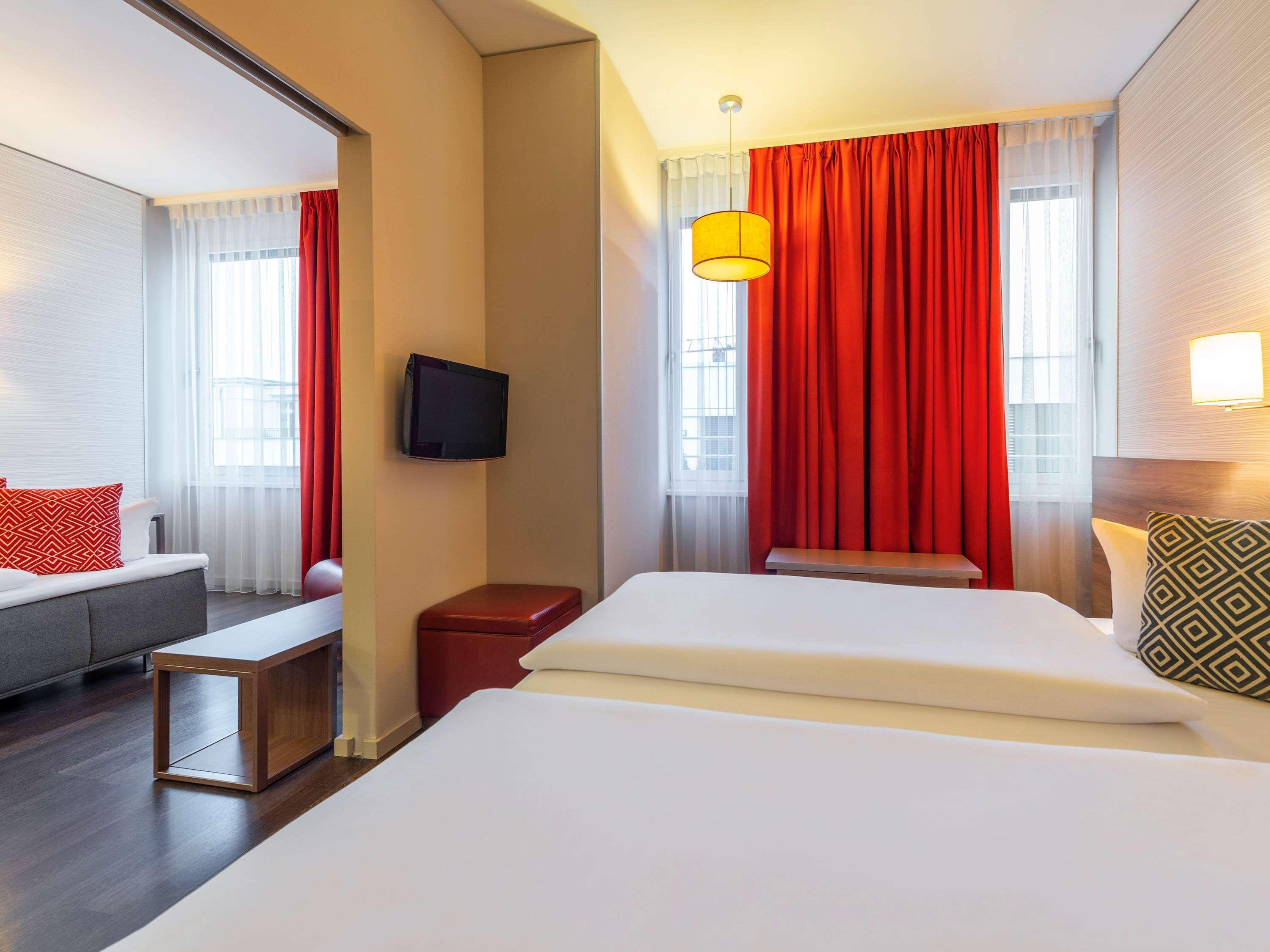 Aparthotel Adagio Berlin Kurfuerstendamm Esterno foto
