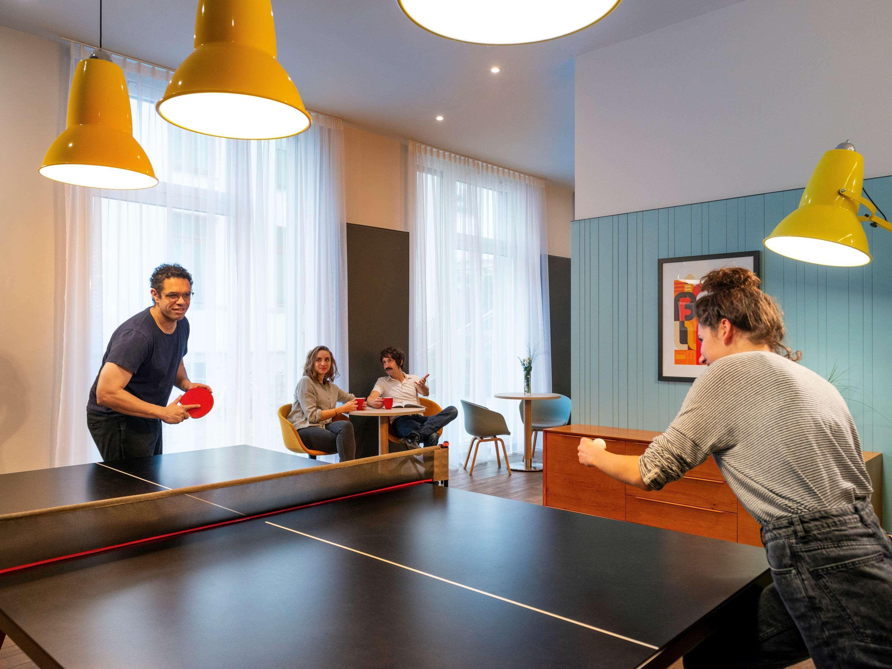 Aparthotel Adagio Berlin Kurfuerstendamm Esterno foto