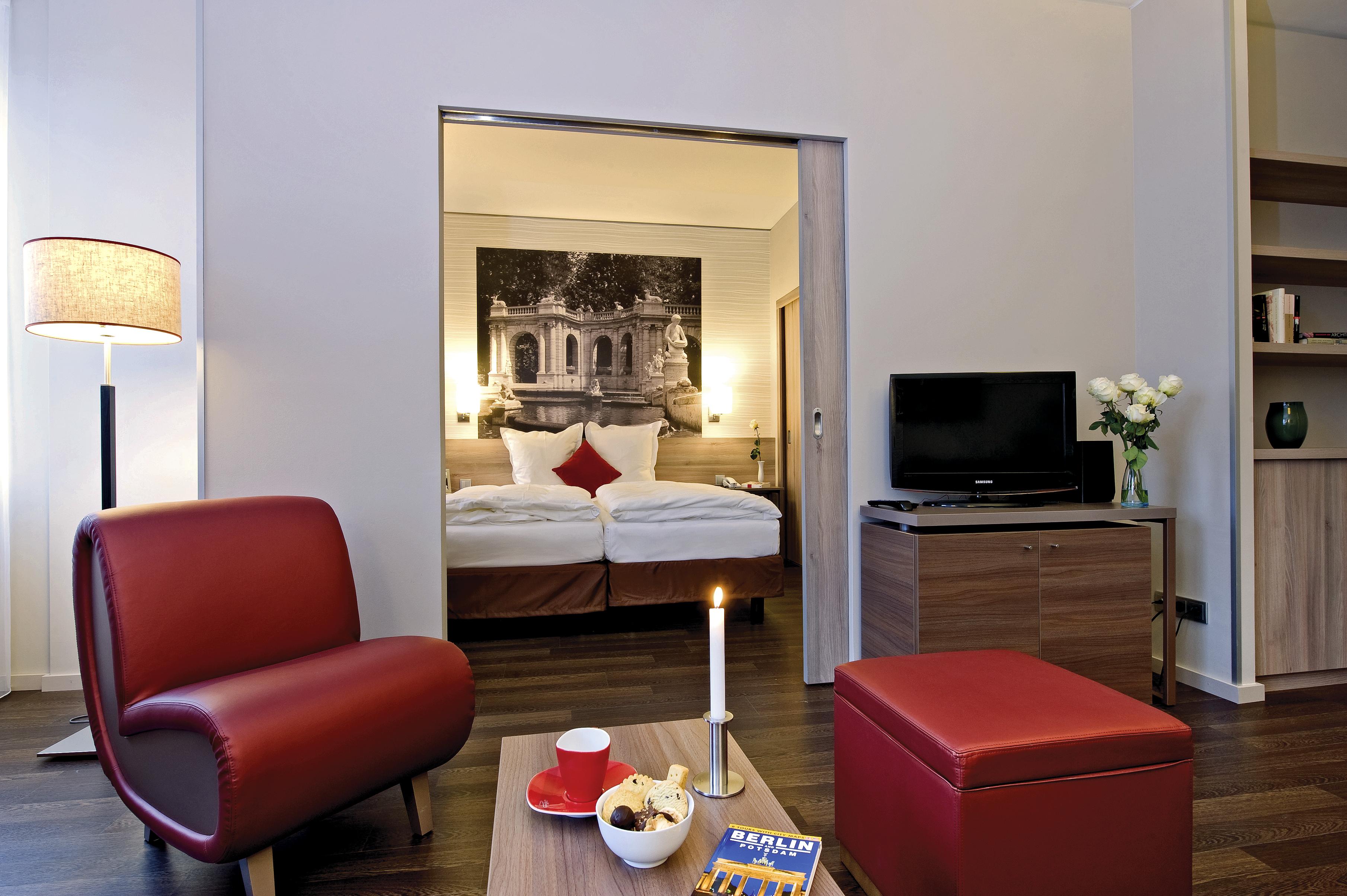 Aparthotel Adagio Berlin Kurfuerstendamm Esterno foto